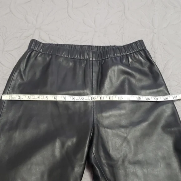 Saguaro Leather Pants
